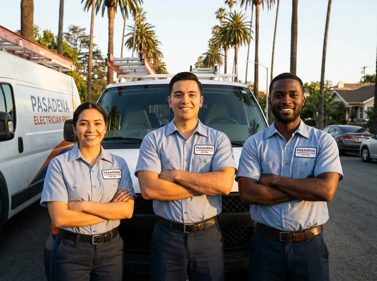 Electrician company in Citronelle, AL